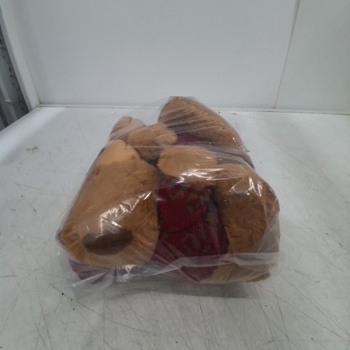 2 WAY TO CELEBRATE! CANADA PLUSH TEDDY BEAR - 9" - BROWN image 3