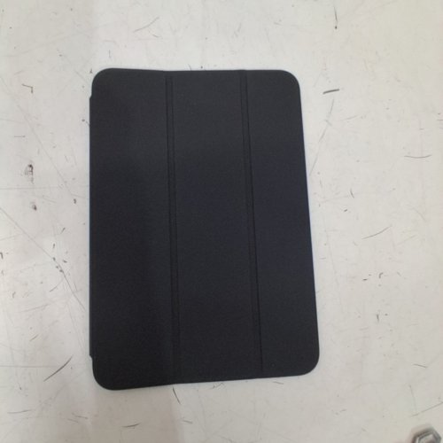APPLE IPAD MINI SMART FOLIO CASE - FOR IPAD MINI 6TH GENERATION - BLACK image 2