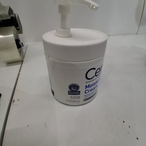 CERAVE MOISTURIZING CREAM - 19 OZ (539 G) image 2