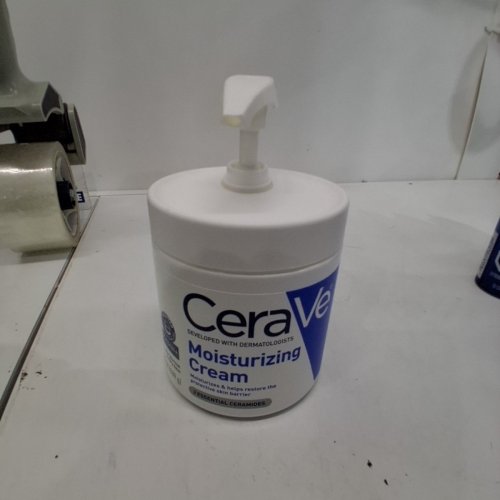 CERAVE MOISTURIZING CREAM - 19 OZ (539 G) image 3