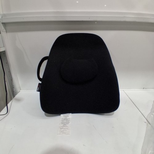 OBUSFORME LOWBACK BACKREST SUPPORT - BLACK image 2