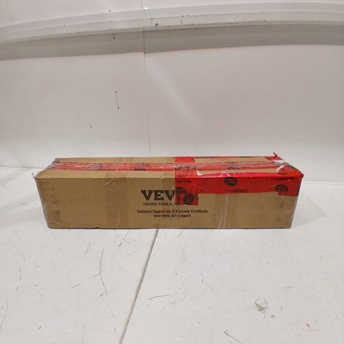 MANUAL HYDRUALIC LONG RAM JACK WITH CLEVIS BASE AND DUAL PISTON PUMP FOR GARAGE ENGINE HOITS, CRANES AND MORE - 4 TONS - ORANGE (MODEL:‎QJD-CB040B-00)) image 3