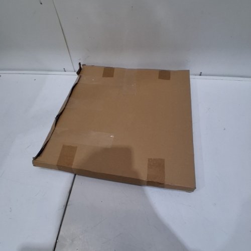 ACRYLIC DISPLAY CASE WITH DUSTPROOF PROTECTION- 16" X 16" X 16" - CLEAR/BLACK image 4