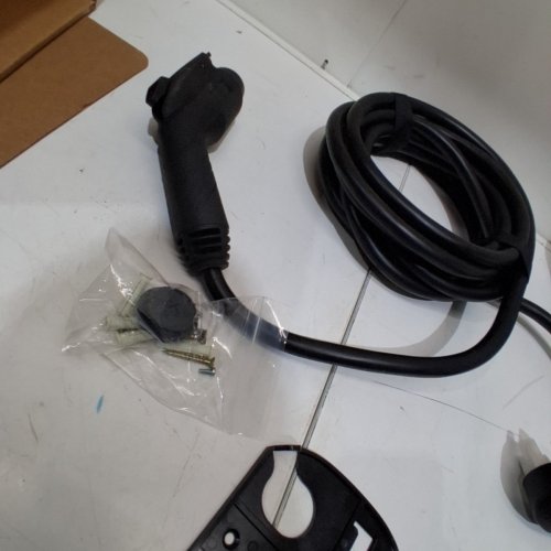 WALLBOX PULSAR PLUS LEVEL 2 ELECTRIC VEHICLE SMART CHARGER - 48A, 120V - BLACK - (MODEL:PUP1-U-1-6-C-002) image 3