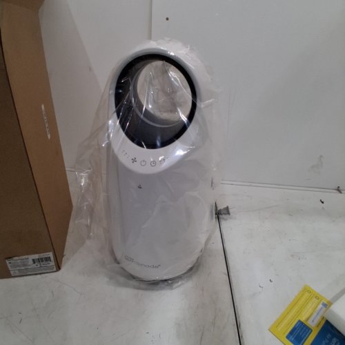 MAKE LEMONADE HALO AIR PURIFIER - WHITE (MODEL: ML-AC150) image 3