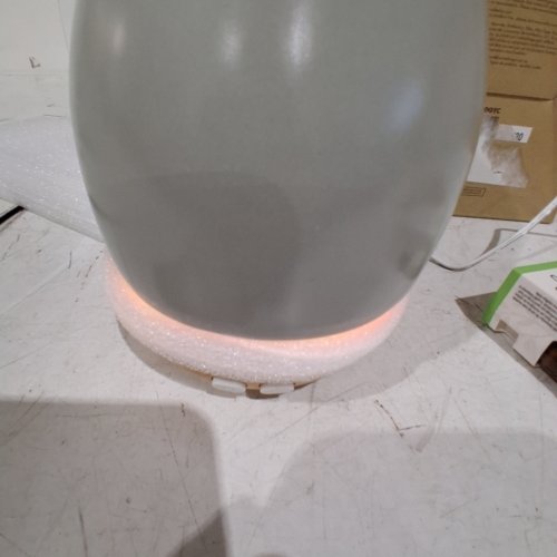 ELLIA BLOSSOM ULTRASONIC DIFFUSER WITH AMBIENT MOOD LIGHTING - GREY (MODEL:ARM-510GYA-WWX) image 2