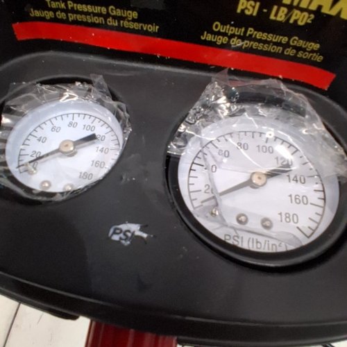 KING CANADA 3 GALLON OIL-FREE AIR COMPRESSOR KIT (8438) image 6