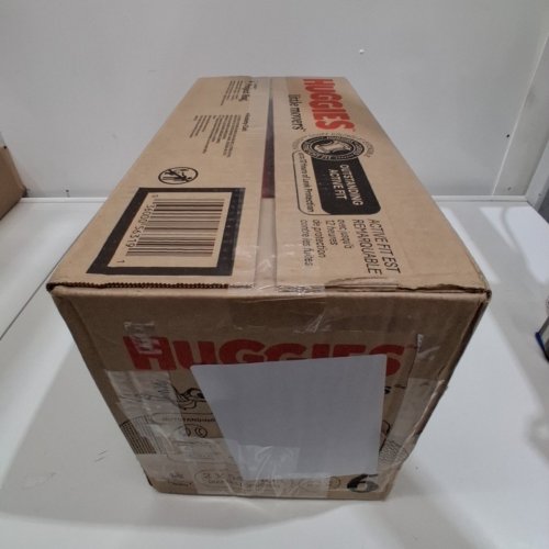 108PK HUGGIES® LITTLE MOVERS DIAPERS - SIZE 6 image 4