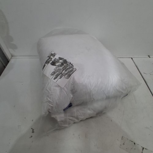 2PK MIULEE PILLOW INSERTS - 16" X 16" - WHITE image 4