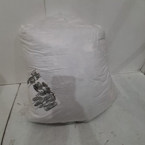 2PK MIULEE PILLOW INSERTS - 16" X 16" - WHITE image 5