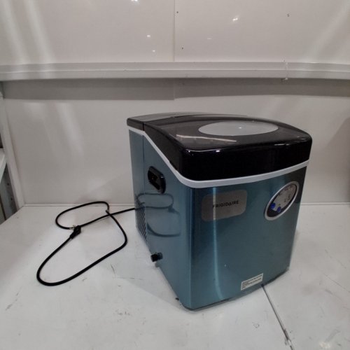 FRIGIDAIRE 48LBS ICE MAKER - STAINLESS STEEL - (EFIC115-SS) image 3