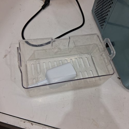 FRIGIDAIRE 48LBS ICE MAKER - STAINLESS STEEL - (EFIC115-SS) image 4