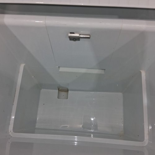 FRIGIDAIRE 48LBS ICE MAKER - STAINLESS STEEL - (EFIC115-SS) image 5