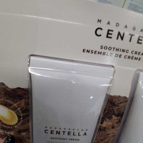 2PK SKIN1004 MADAGASCAR CENTELLA SOOTHING CREAM - 100 ML (MODEL: 1883548) image 3