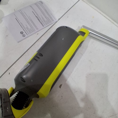 SHARK VACMOP CORDLESS HARD FLOOR VACUUM MOP - CLEAN GREEN (MODEL: VM200C) image 4