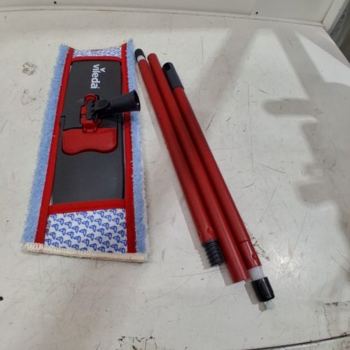 VILEDA FIBRO CONTACT MOP SWEEPER (MODEL: 207086) image 2