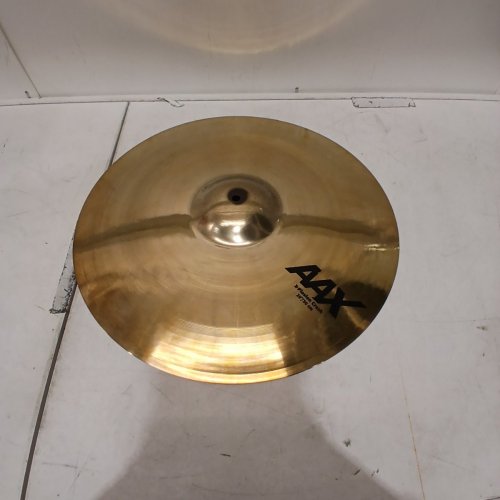 SABIAN 20" HHX X-PLOSION CRASH CYMBAL - BRILLIANT FINISH image 2