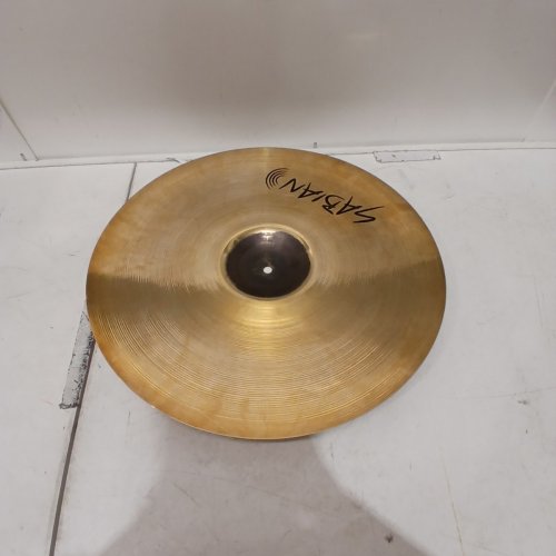 SABIAN 20" HHX X-PLOSION CRASH CYMBAL - BRILLIANT FINISH image 3