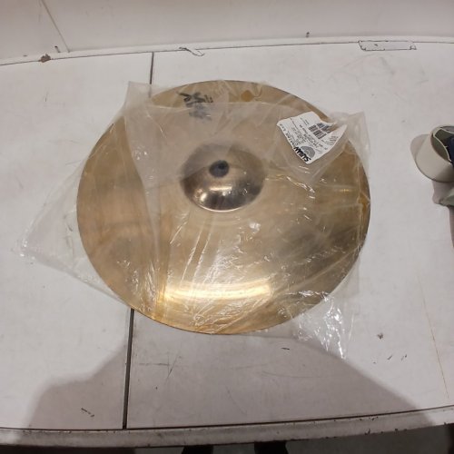 SABIAN 20" HHX X-PLOSION CRASH CYMBAL - BRILLIANT FINISH image 4