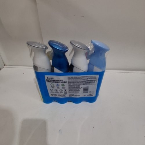 4PK FEBREEZE AIR REFRESHER SCENTED FRESHENER - 230G EACH image 3