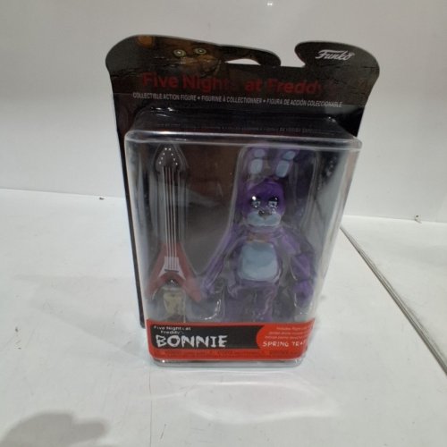 FUNKO SNAPS!: FIVE NIGHTS AT FREDDY'S - NIGHTMARE BONNIE image 2