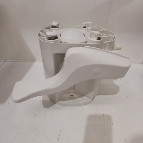 THETFORD BASE FOR AQUA-MAGIC STYLE II TOILET *BASE ONLY* - WHITE (MODEL: 42137) image 2