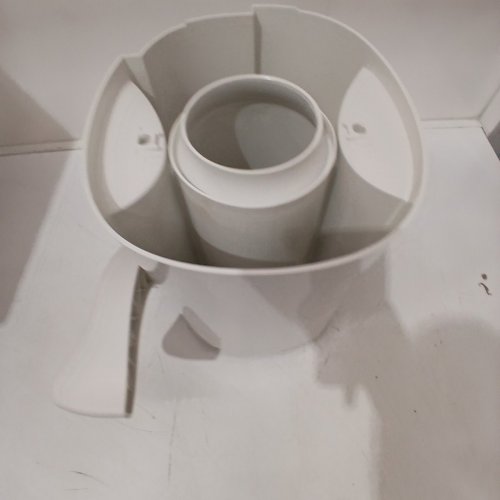 THETFORD BASE FOR AQUA-MAGIC STYLE II TOILET *BASE ONLY* - WHITE (MODEL: 42137) image 3