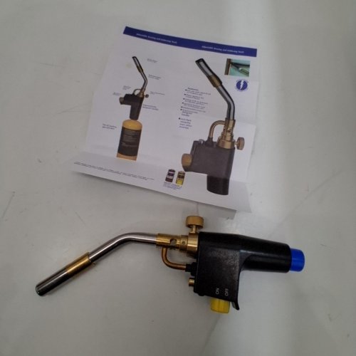 PROPANE TRIGGER TORCH - BLACK image 3