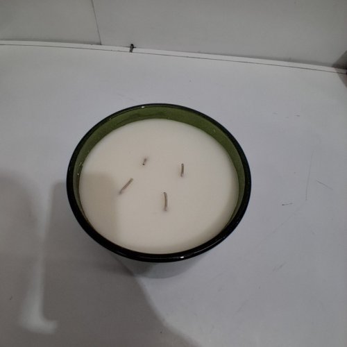 SAND + FOG 4-WICK SOY WAX BLEND SCENTED CANDLE - WINTER PINE - 60 OZ image 3