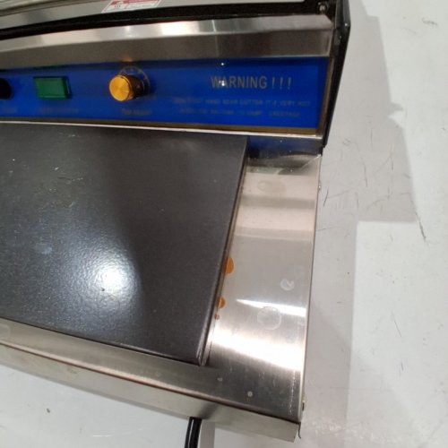 VOTOER HAND WRAPPING SEALER MACHINE FOR FOOD PACKAGING - 18" / 450MM (MODEL: FHW-450B) image 4
