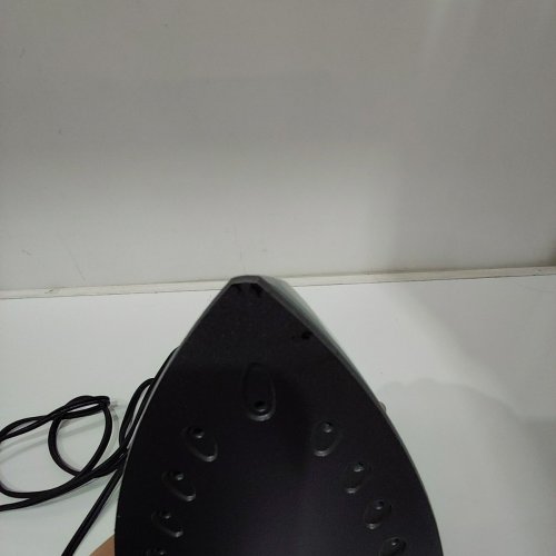 BLACK+DECKER LIGHT N EASY STEAM IRON WITH NONSTICK SOLEPLATE - 1200W - TEAL (MODEL: IR0820C) image 4