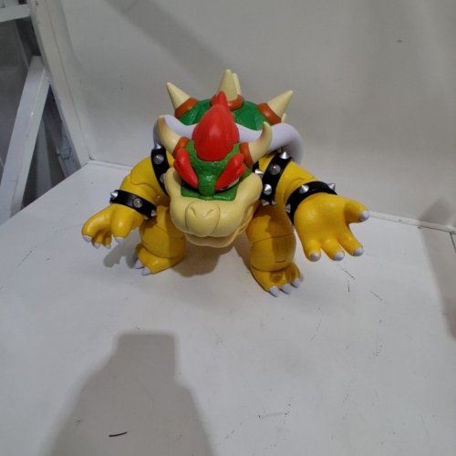 KIDS SUPER MARIO BIG BAD BOWSER TOY WITH LIGHTS AND SOUNDS - AGES 3+ (MODEL: 1784974) image 3
