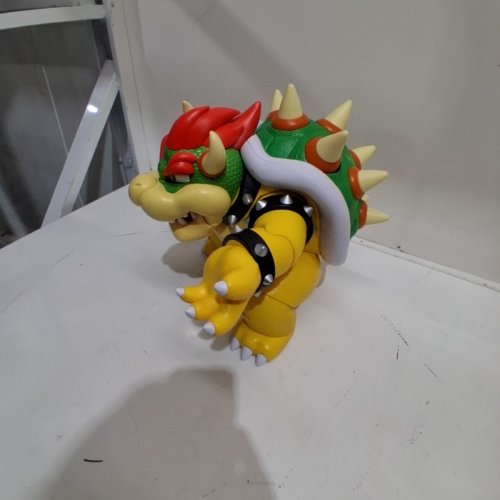 KIDS SUPER MARIO BIG BAD BOWSER TOY WITH LIGHTS AND SOUNDS - AGES 3+ (MODEL: 1784974) image 4