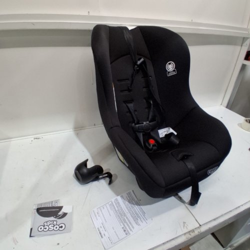 COSCO SCENERA NEXT CONVERTIBLE CAR SEAT - BLACKOUT (MODEL: 22183C-KOT) image 3