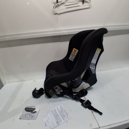 COSCO SCENERA NEXT CONVERTIBLE CAR SEAT - BLACKOUT (MODEL: 22183C-KOT) image 5