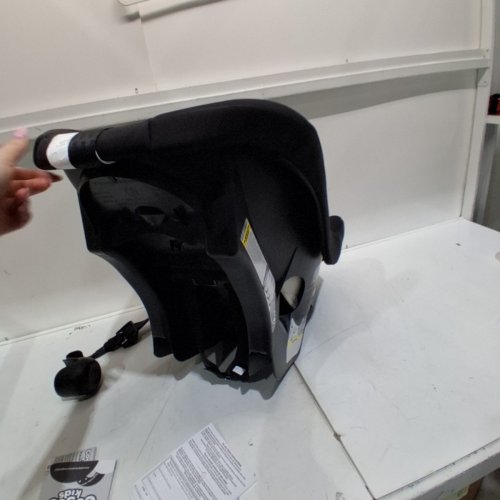 COSCO SCENERA NEXT CONVERTIBLE CAR SEAT - BLACKOUT (MODEL: 22183C-KOT) image 6