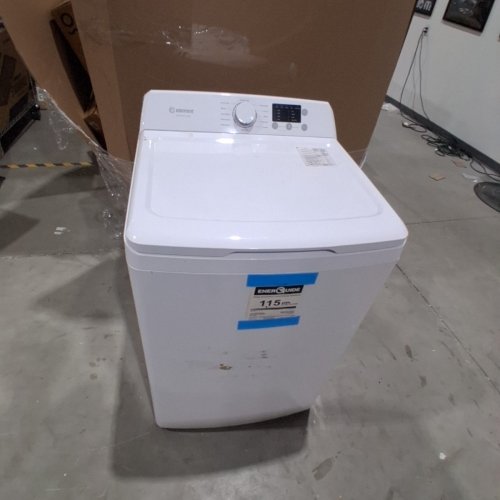 ELEMENT TOP LOAD WASHER WITH AUTO SENSING WATER TUB - 4.5 CU. FT. - WHITE (MODEL: ENTW4525EW-CA) image 7
