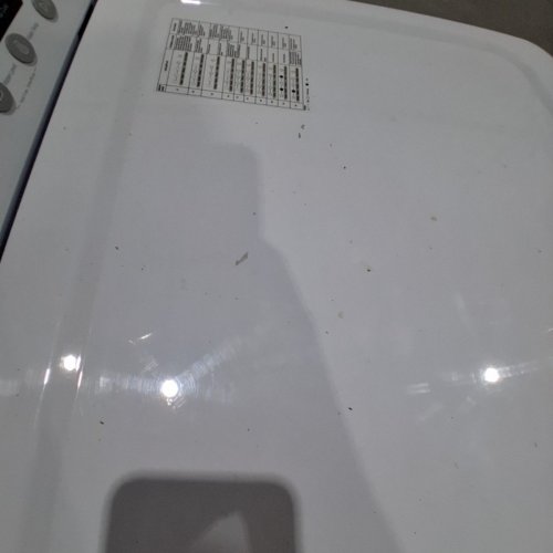 ELEMENT TOP LOAD WASHER WITH AUTO SENSING WATER TUB - 4.5 CU. FT. - WHITE (MODEL: ENTW4525EW-CA) image 8