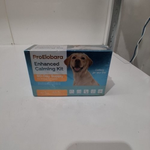 PROELOBARA DOG PHEROMONES CALMING DIFFUSER WITH 2 REFILLS - 60 DAY SUPPLY, DRUG FREE image 2