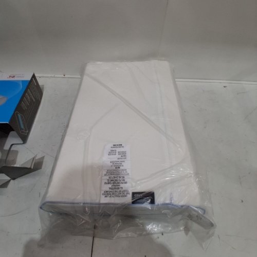 OBUSFORME THERMAGEL MEMORY FOAM CONTOUR PILLOW - STANDARD/QUEEN - WHITE (PL-GEL-CT) image 3