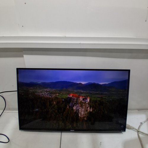 PHILIPS 32" 7600 SERIES QLED HD ROKU TV - 720PHD - BLACK - (MODEL:32PQF7666/F6) image 5