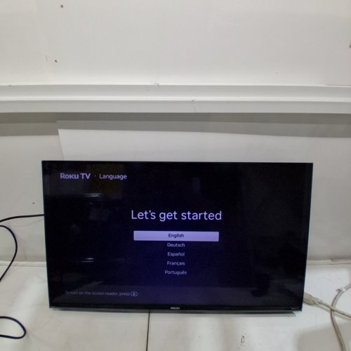 PHILIPS 32" 7600 SERIES QLED HD ROKU TV - 720PHD - BLACK - (MODEL:32PQF7666/F6) image 7