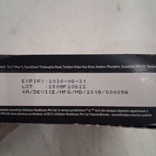 36PK SKYN ELITE NON-LATEX PREMIUM LUBRICATED CONDOMS image 4