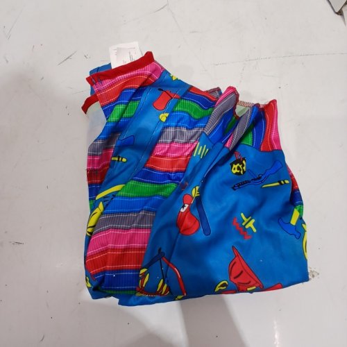 KID'S CHUCKY COSTUME CHILD'S PLAY - SIZE MEDIUM (7-8) image 3