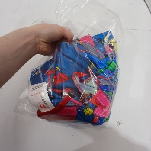 KID'S CHUCKY COSTUME CHILD'S PLAY - SIZE MEDIUM (7-8) image 4