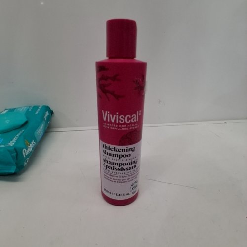 VIVISCAL THICKENING SHAMPOO WITH BIOTIN & KERATIN- 250 ML image 2