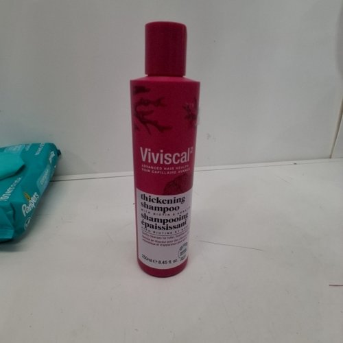 VIVISCAL THICKENING SHAMPOO WITH BIOTIN & KERATIN- 250 ML image 4