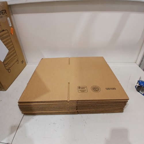 15PK UBMOVE UBOXES CARDBOARD MEDIUM MOVING BOXES - 12" X 10" X 8" - (MODEL: BOX121008) image 3