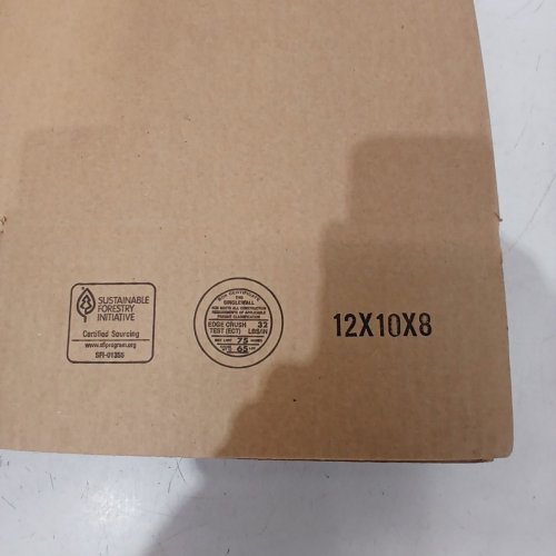 15PK UBMOVE UBOXES CARDBOARD MEDIUM MOVING BOXES - 12" X 10" X 8" - (MODEL: BOX121008) image 4