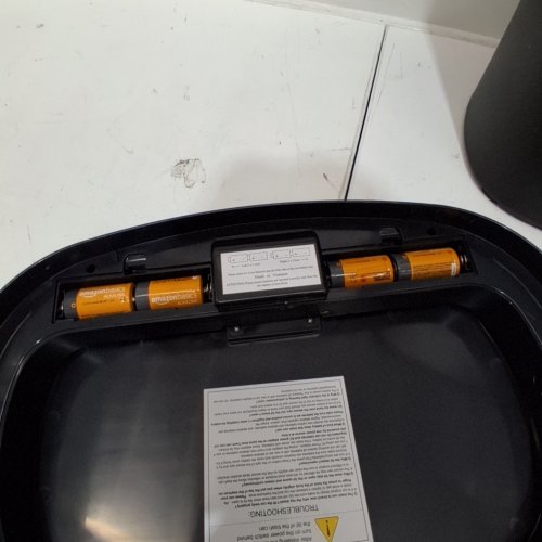 PAYLESSHERE AUTOMATIC TRASH CAN -TOUCH FREE- 13GAL- BLACK (MODEL:TC-1350R-BLACK) image 2